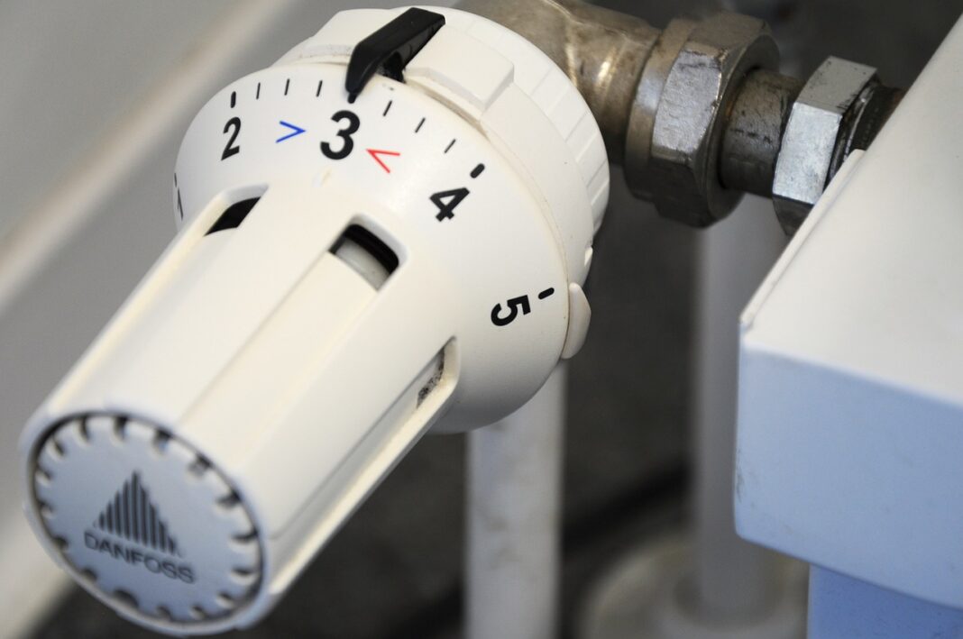 Heizkörper Nur Oben Warm Rücklauf Kalt Heizkörper Thermostat wechseln - heizungshelden.com
