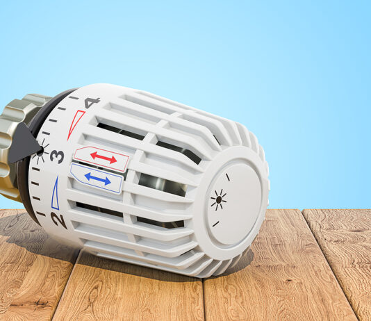 Heizungsregler abgebrochen – Was tun? nicht montiertes thermostat