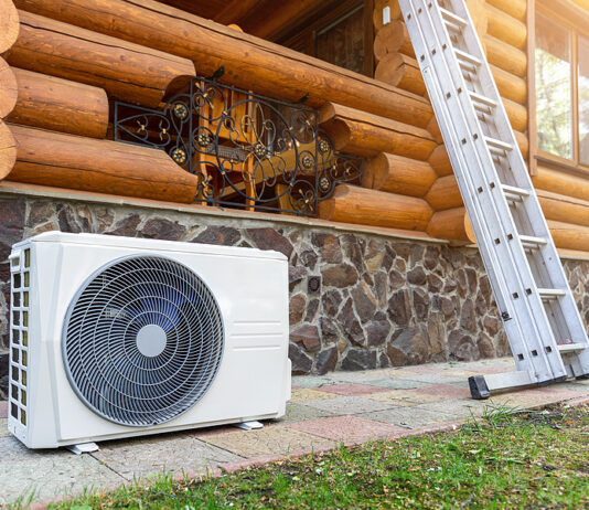 Kleine Wärmepumpe für Ferienhaus Wärmepumpe für Ferienhaus
