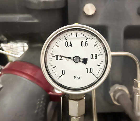 Manometer