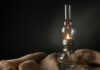 petroleumlampe