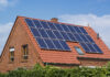 Sonnenkollektoren