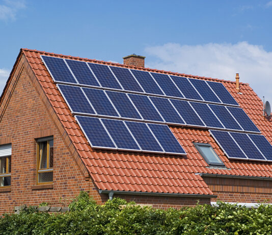 Sonnenkollektoren