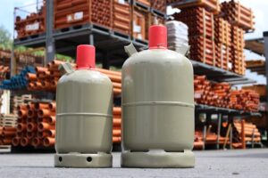 Wie Lange Halt Eine Gasflasche Zum Heizen