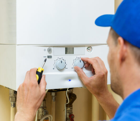 Kohleheizung auf Gasheizung umrüsten – alle wissenswerten Infos Gaszentralheizkessel